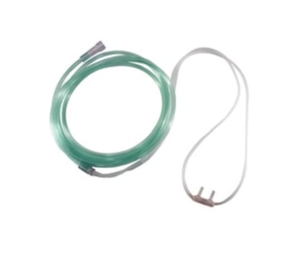 Carex Westmed Comfort Soft Plus Nasal Cannula, 7 Ft - 1 Ct - retail $6.79