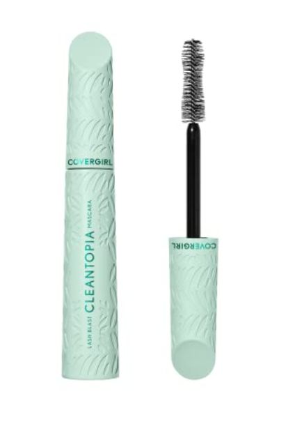 COVERGIRL Lash Blast Cleantopia Mascara - Extreme Black - 0.32 Fl Oz - Retail $12.99