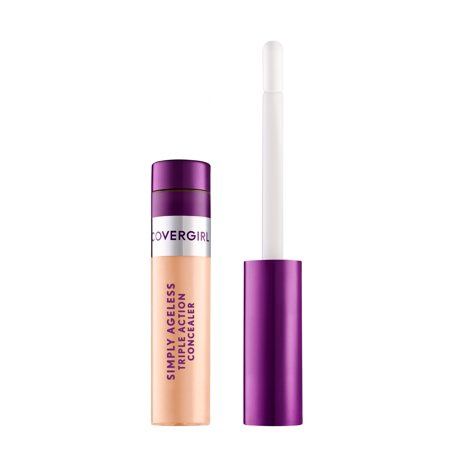 COVERGIRL Simply Ageless Under-Eye Filler &amp; Brightener Concealer - 330 Buff Beige - 0.24 Fl Oz - Retail $17.49