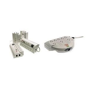APC by Schneider Electric SurgeArrest Network 7 Outlets 120V - 120 V AC Output - 26 KA - Retail $21.49