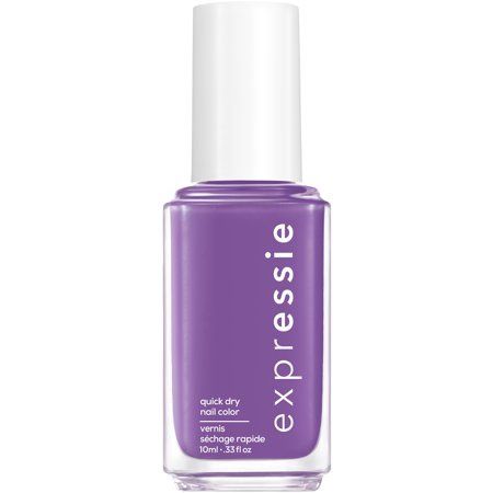 Essie Expressie Quick-Dry Nail Polish  - 0.33 Fl Oz, Retail $8.99