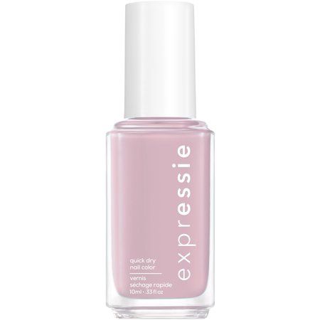 Essie Expressie Quick-Dry Nail Polish, Vegan, (lilac Purple), 0.33 Fl Oz