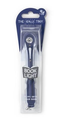 5119 the Really Tiny Book Light, Navy - Retail $19.74