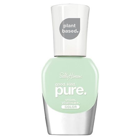 Sally Hansen Good.Kind.Pure, Mint Refresh, Retail $9.99
