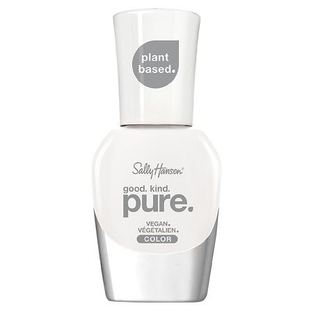 Sally Hansen Good.Kind.Pure, Light Lychee, Retail $9.99