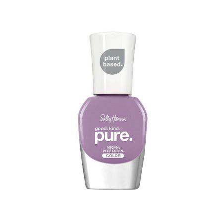 Sally Hansen Good.Kind.Pure Nail Polish, Laven-Dear, Retail $9.99