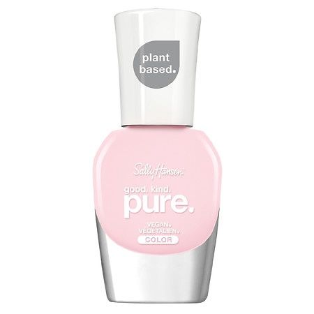 Sally Hansen Good.Kind.Pure Nail Polish Pink Moon Pack, Retail $9.99