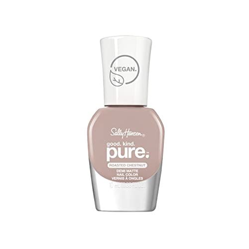 Sally Hansen Good Kind Pure Vegan Color Demi Mate 050 -roasted Chestnut, Retail $9.99