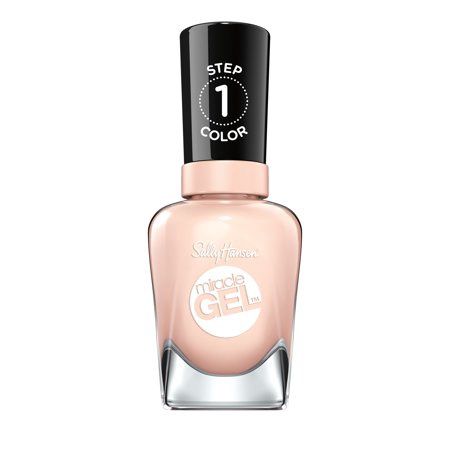 Sally Hansen Miracle Gel Sheer Happiness, Retail $8.99
