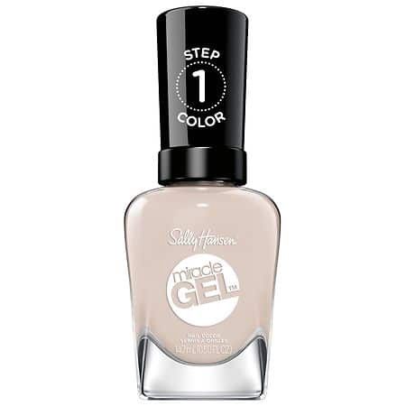 Sally Hansen Miracle Gel Cozy Chic Collection, Stay Toasty,Retail $8.99