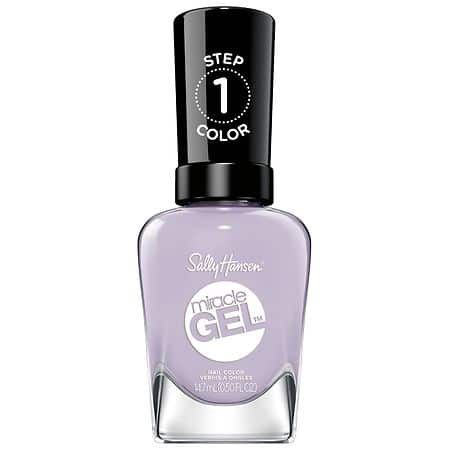 Sally Hansen Miracle Gel Cozy Chic Collection, Chill in the Heir, Retail $8.99