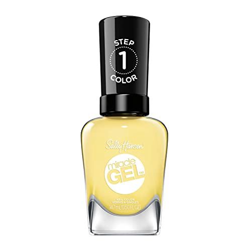Sally Hansen Miracle Gel Travel Seekers Collection - Nail Polish - Sunbrella, Retail $8.99