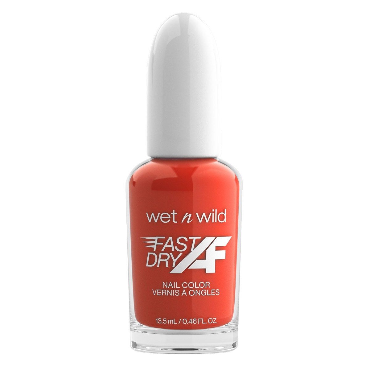 Wet N Wild Fast Dry AF Nail Color, Toasted, Retail $5.49
