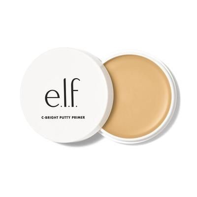 E.l.f. Cosmetics C-Brightening Putty Primer - Vegan and Cruelty-Free Makeup - Retail $12.00
