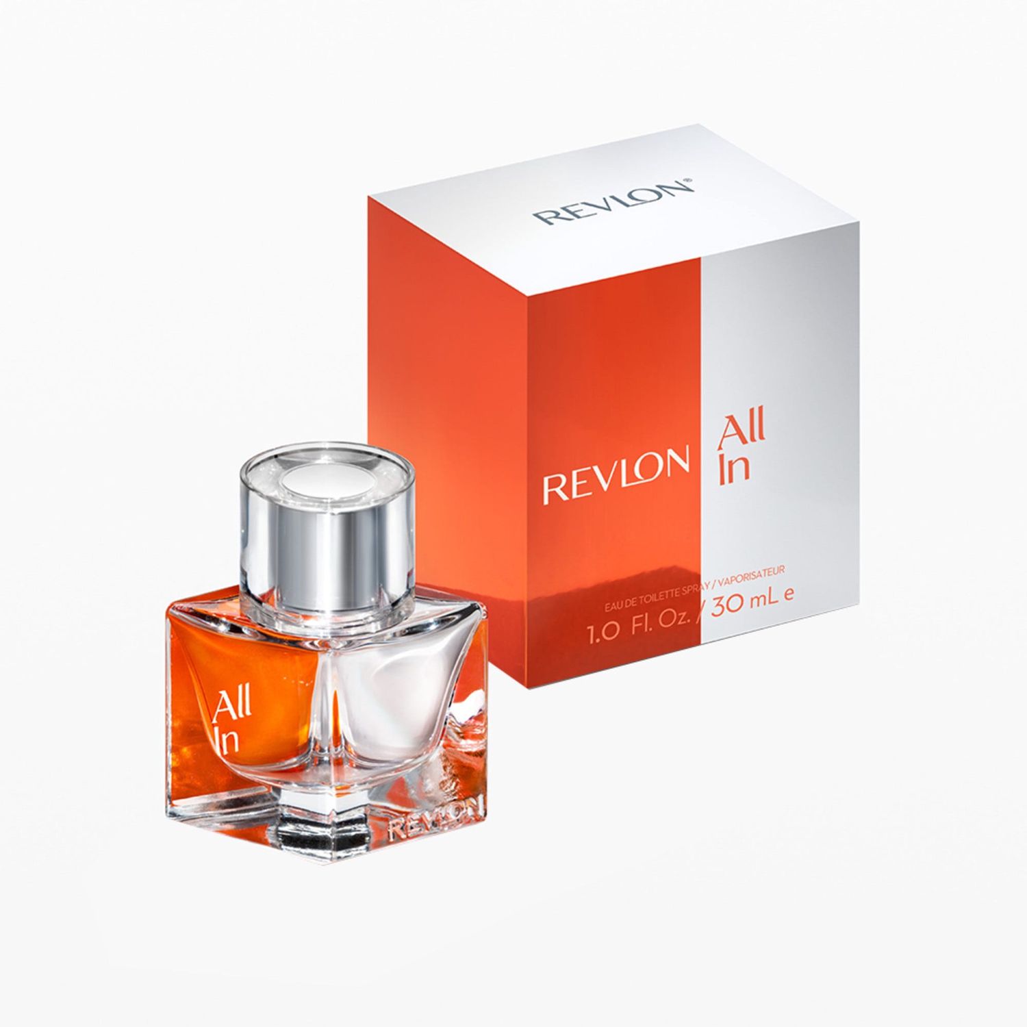 I0124763 1 Oz All in EDT Spray for Women - Retail $25.99