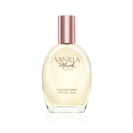 118144 Vanilla Musk 1.7 Oz Cologne Spray by for Women - Retail $16.99