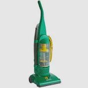 Bissell Commercial BGU1937T ProCup 13 1/2" Bagless Upright Vacuum Cleaner with On-Board Tools - $209.95