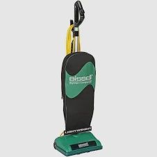 Bissell Commercial BGU8000 13&quot; Lightweight Top-Fill Cloth Bagged Upright Vacuum Cleaner with Self-Adjusting Height - $229.95