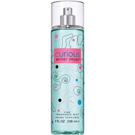 Body Mist - Retail $10.49, type: Curious Britney Spears