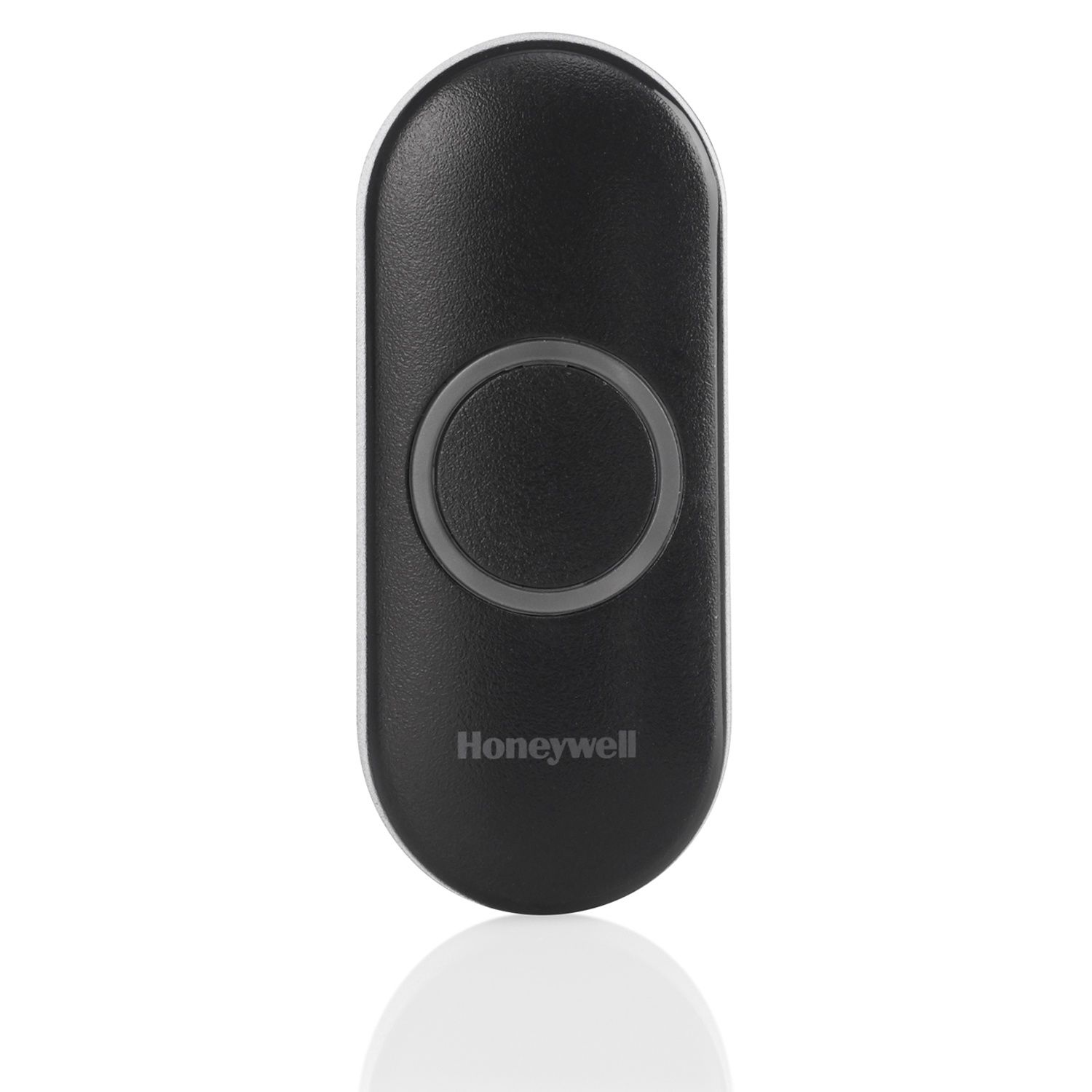 Doorbell Push,Wireless,Black - Retail $15.99