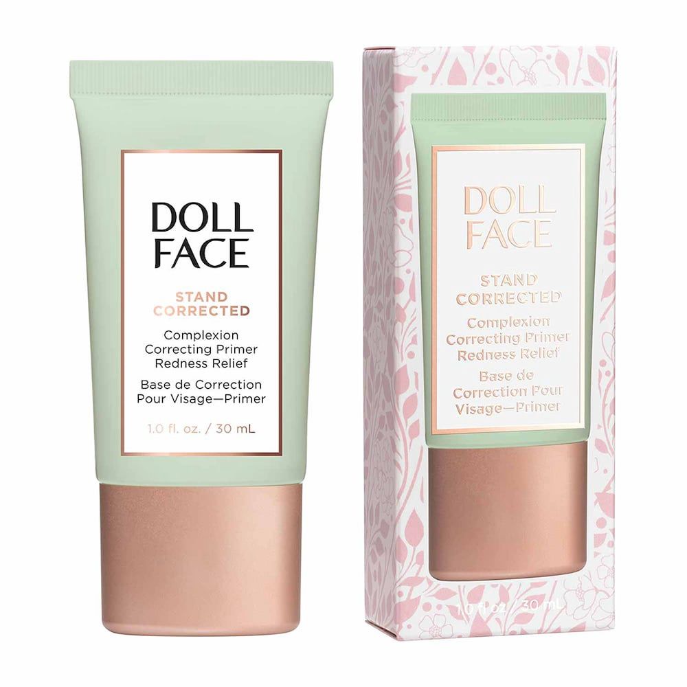 Doll Face Stand Corrected Complexion Equalizer Primer - 1 Oz - Retail $16.00