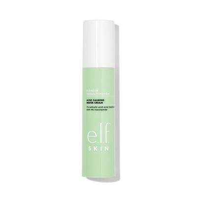E.l.f. SKIN Blemish Breakthrough Acne Calming Water Cream - Vegan and Cruelty-Free Skincare - Retail $12.00