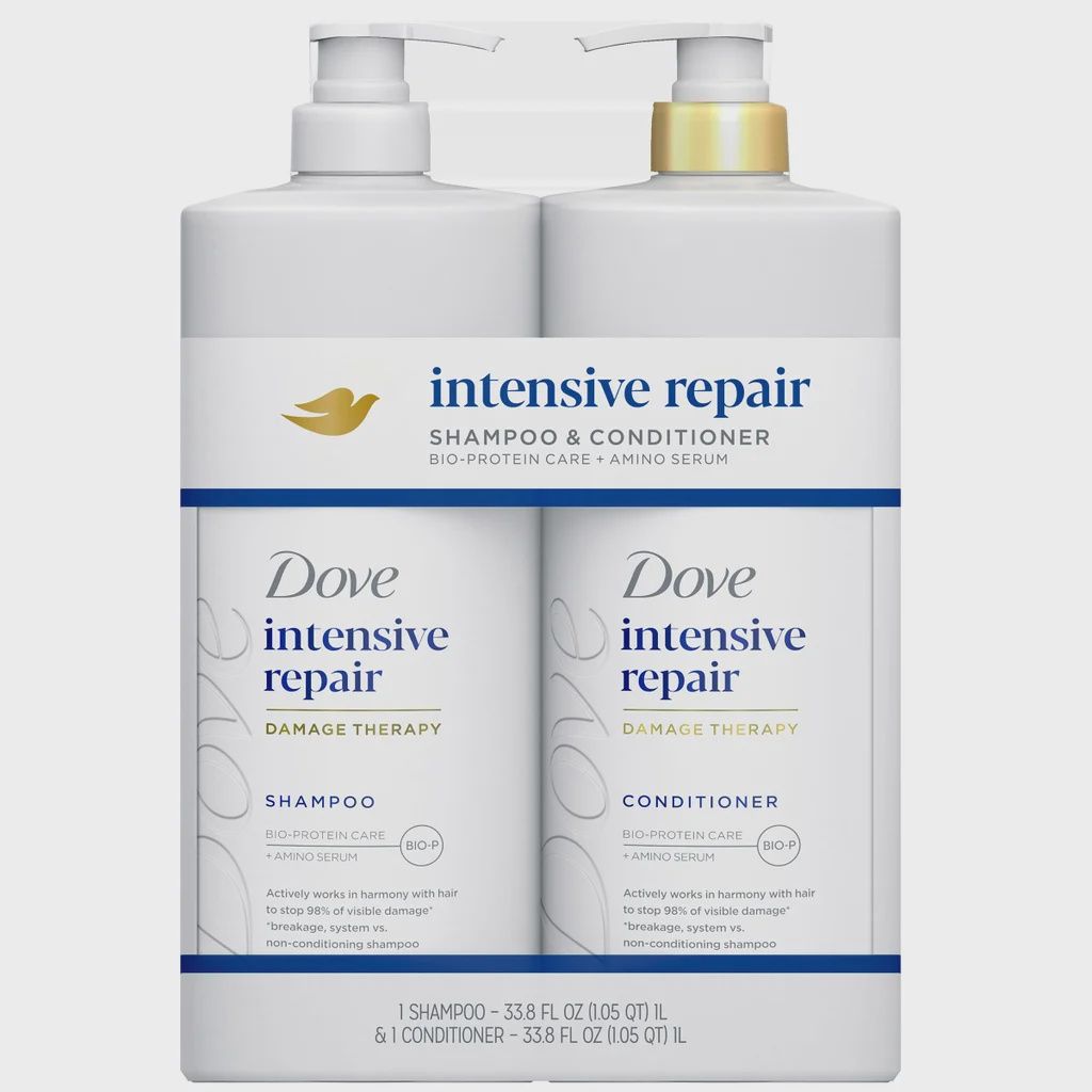 Dove Intensive Repair Damage Therapy