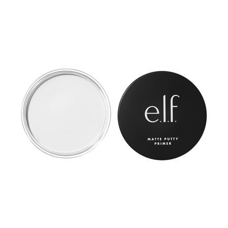 E.l.f. Cosmetics - Vegan and Cruelty-Free Makeup - Retail $9.00, COLOR: Matte Putty Primer