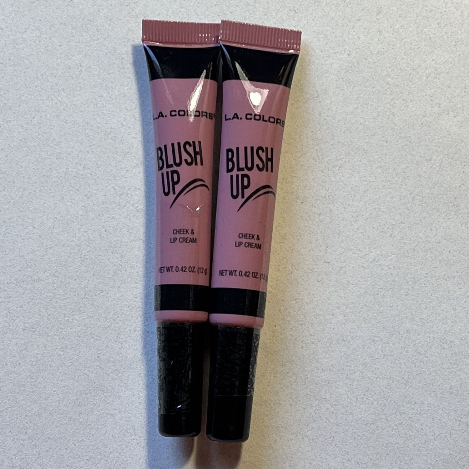 L.a. COLORS Blush up Cheek &amp; Lip Cream, - Retail $2.99, COLOR: Marvelous