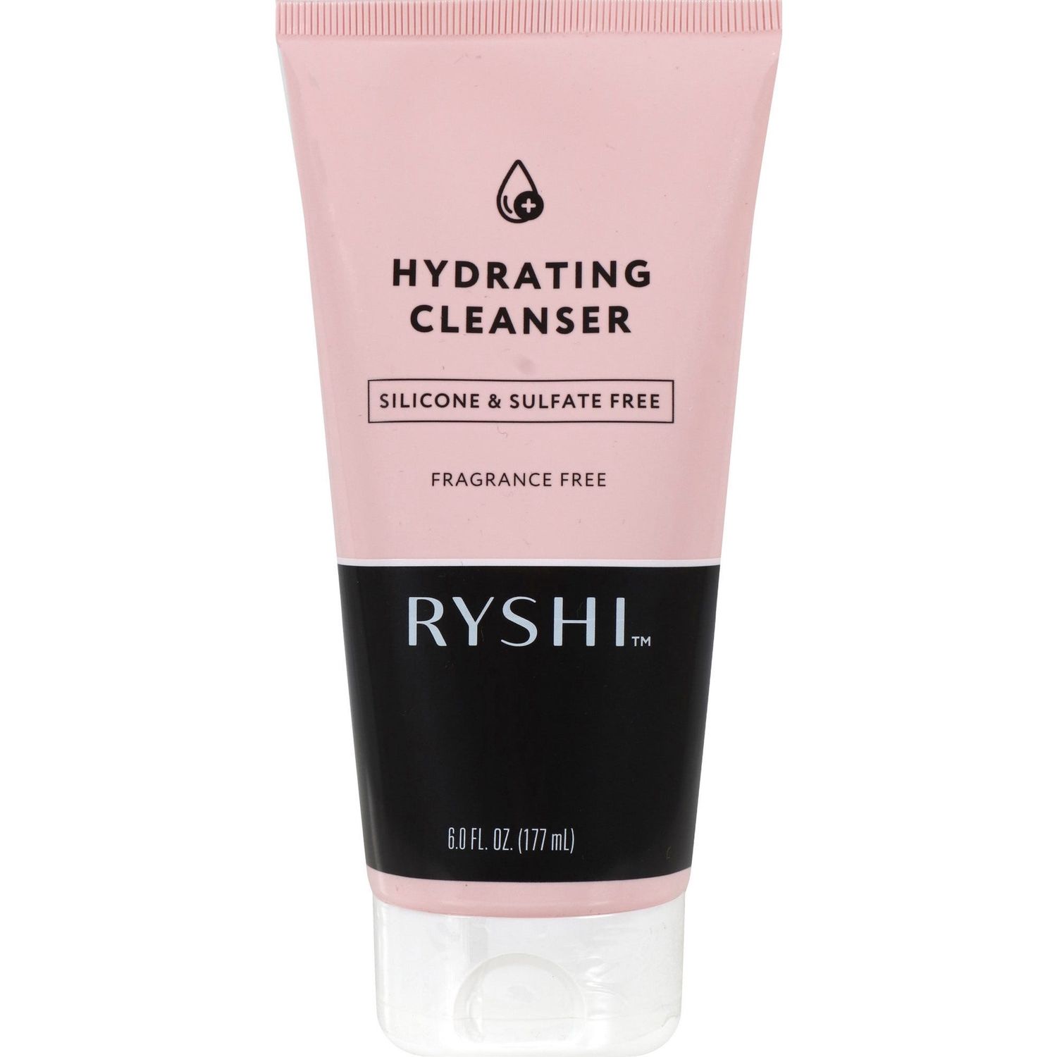 Ryshi Hydrating Cleanser - Fragrance Free, 6 Fl Oz - Retail $7.99