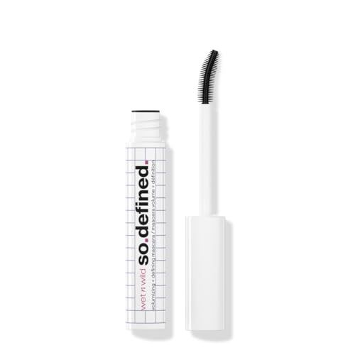 Wet N Wild MegaVolume So Defined Volumizing Mascara - Retail $7.99