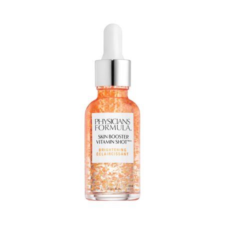 Physicians Formula Skin Booster Vitamin Shot, Brightening - Retail $13.49