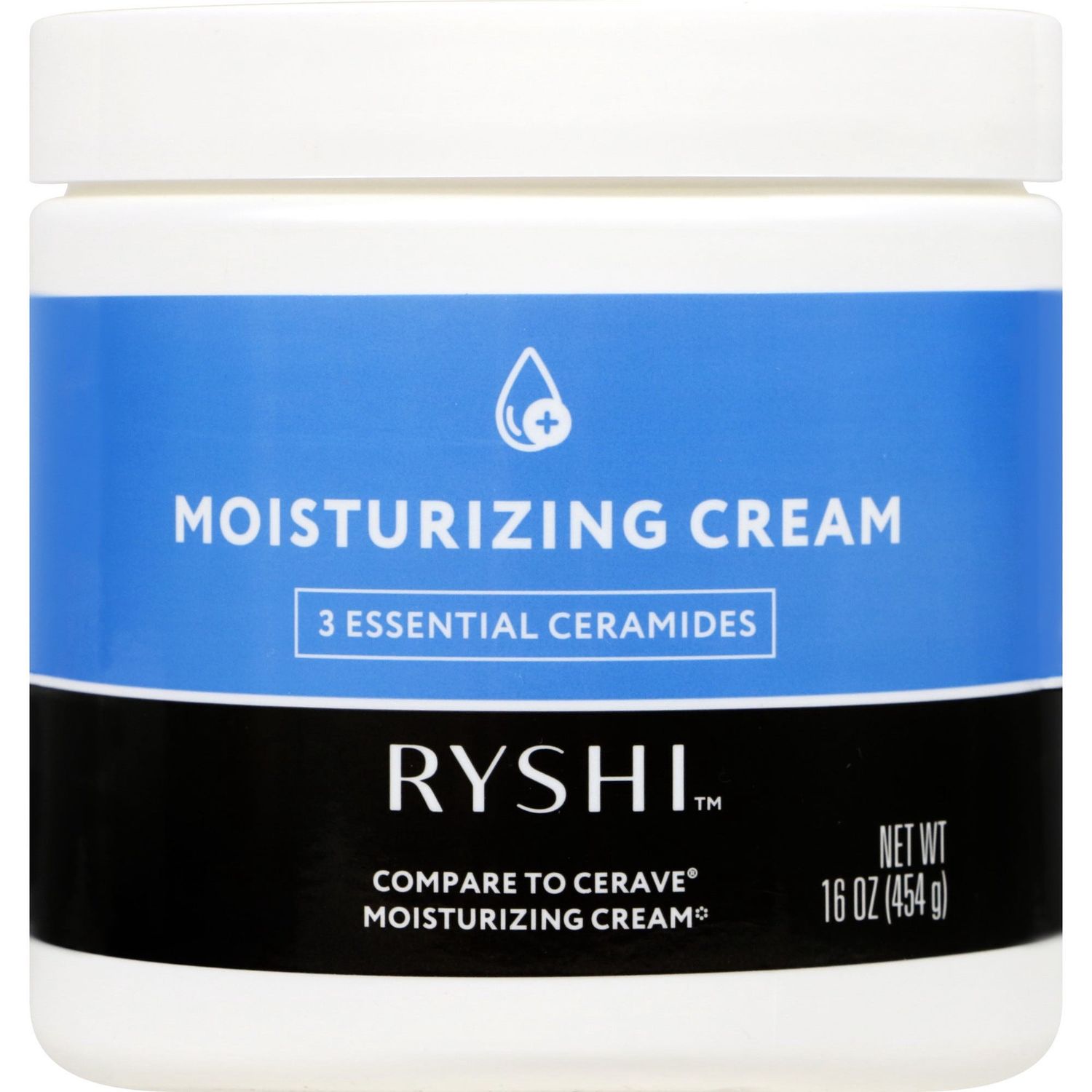 Ryshi Moisturizing Cream - 16 Oz - Retail $14.49