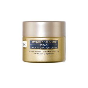 RoC Retinol Correxion Max Daily Hydration Anti-Aging Creme, 1.7 OZ - Retail $26.99