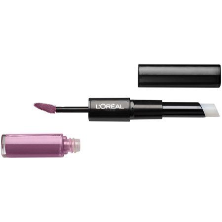 L'Oreal Paris Infallible Pro Last 2 Step Lipstick Lilac Infinite,Retail $10.49