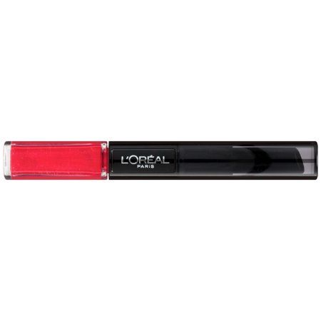 L&#39;oreal Paris Infallible Pro Last Lipstick Captivated by Cerise, Retail $10.49