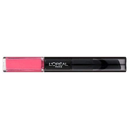 L&#39;oréal Paris Infallible 2-Step Lip Colour 1 Ea PINK,Retail $10.49