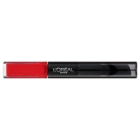 L&#39;Oreal Paris Infallible Pro Last 2 Step Lipstick Infallible Red, Retail $10.49
