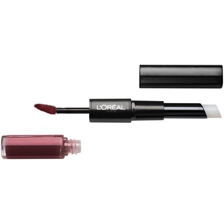 L&#39;Oreal Paris Infallible Pro-Last Lip Color Cherry Noir, Retail $10.49