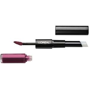 L&#39;Oreal Paris Infallible Pro Last 2 Step Lipstick Raisin Revival ,Retail $10.49