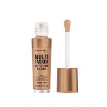 Rimmel Multi Tasker Better Than Filters 30 Ml Foundation 002 Fair Light, Retail $13.99