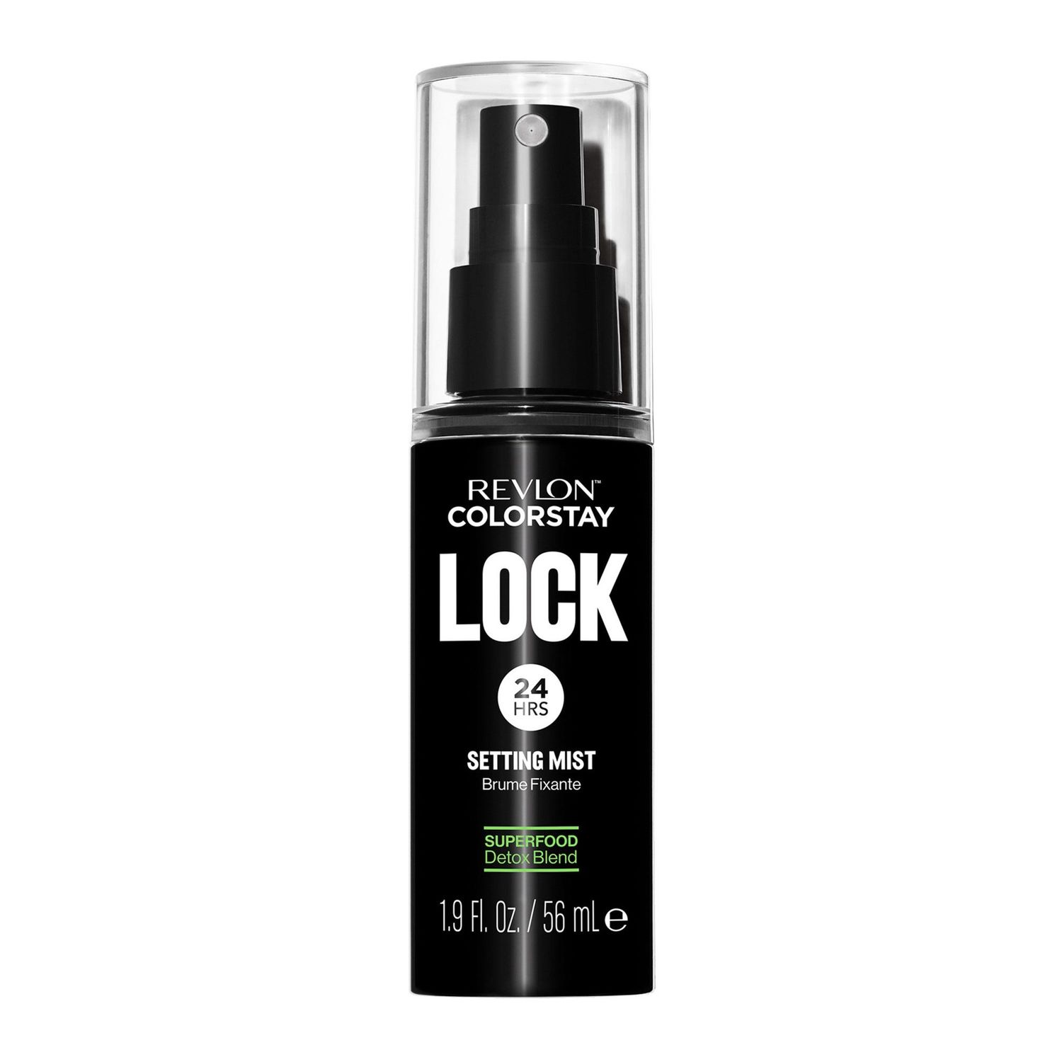 Revlon ColorStay Lock Setting Mist, 1.9 OZ, Retail $13.49