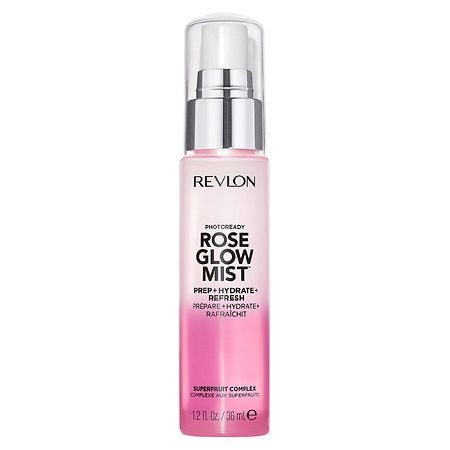 Revlon PhotoReady Rose Glow Face Mist, 1.2 OZ, Retail $12.99