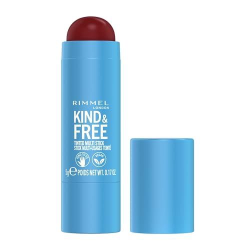 Rimmel London, Kind &amp; Free, Tinted Multi Stick, 005 Berry Sweet, Retail $7.99
