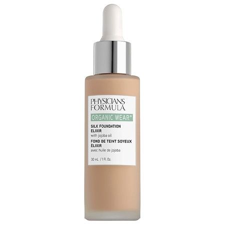 Physicians Formula  All Natural Liquid Foundation Elixir Light, Retail $16.49