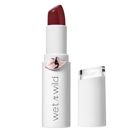 Wet N Wild, MegaLast High-Shine Brillance Lip Color, Raining Rubies, Retail $3.49