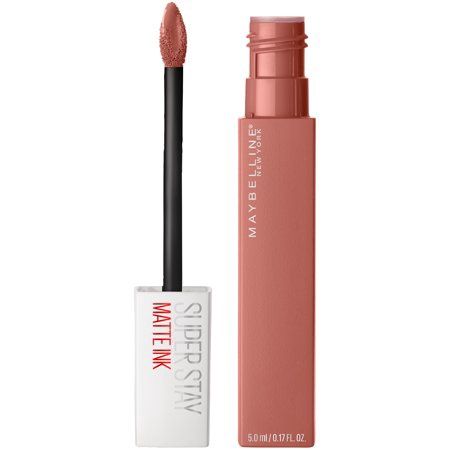 Maybelline SuperStay Matte Ink Un-nude Liquid Lipstick, Seductress, Retail $9.19