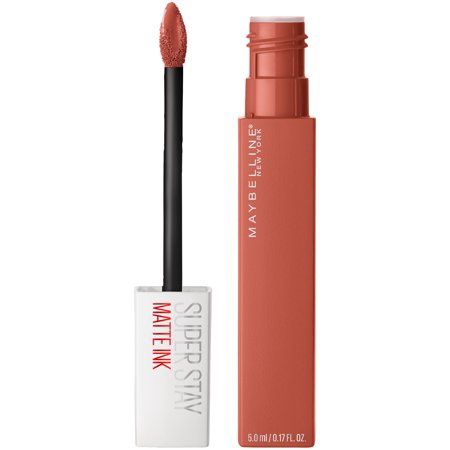 Maybelline SuperStay Matte Ink Un-nude Liquid Lipstick, Amazonian, Retail $9.19