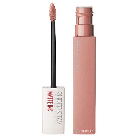 Maybelline New York SuperStay Matte Ink Liquid Lipstick Loyalist, Retail$ 9.19