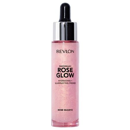Revlon PhotoReady Rose Glow Hydrating and Illuminating Primer, Rose Quartz, Retail $12.99